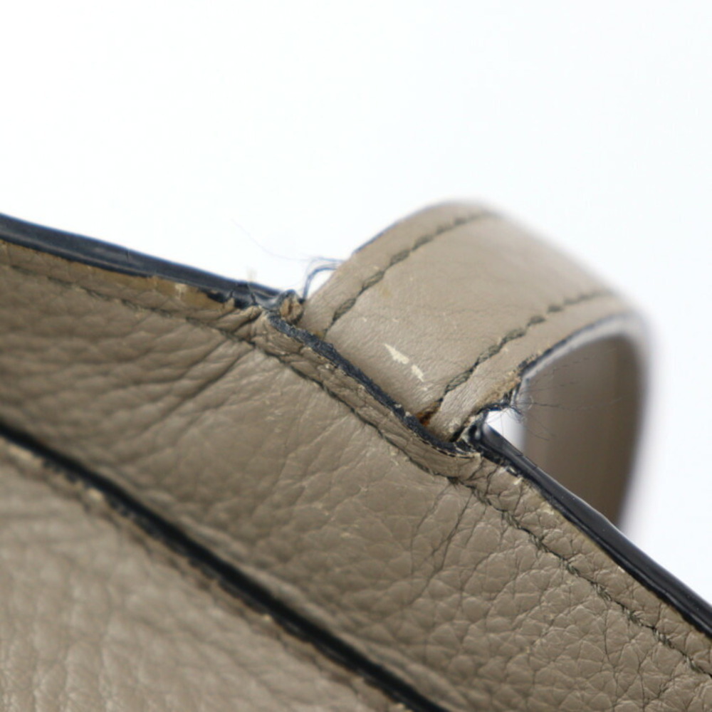 PRADA Gray Shoulder Bag - Picture 8 of 10